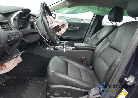 2015 Chevrolet Impala Lt from USA, damaged, VIN 2G1125S32F9159211